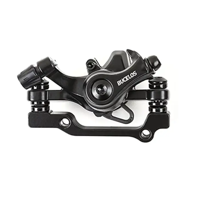BUCKLOS vtt étrier de frein vélo mécanique jeu de freins à disque pour VTT pousse