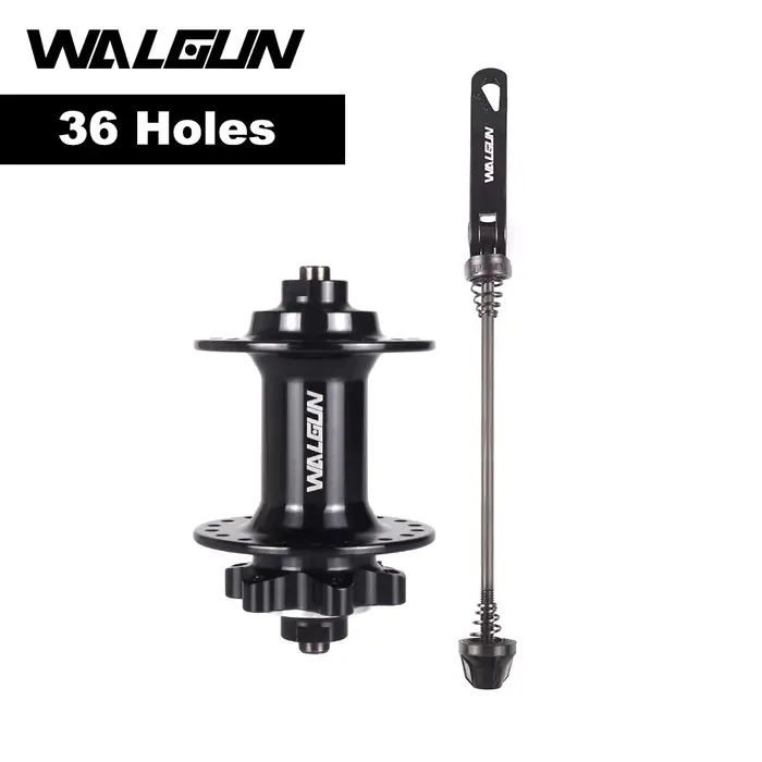 Moyeu de vélo avant pour moyeux de VTT vtt 28H 32H 36H
