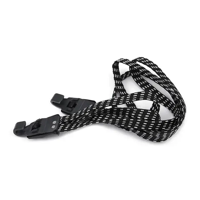 Corde à bagages de vélo, sangles de support élastiques, ceinture en caoutchouc élastique pour vélo d