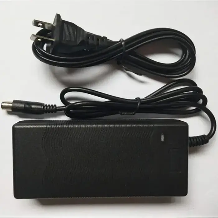 Chargeur de scooter électrique pour Ninebot MAX, G30LP, ES2, ES4, F20, F30, F40, E22, E25, M365 Pro 