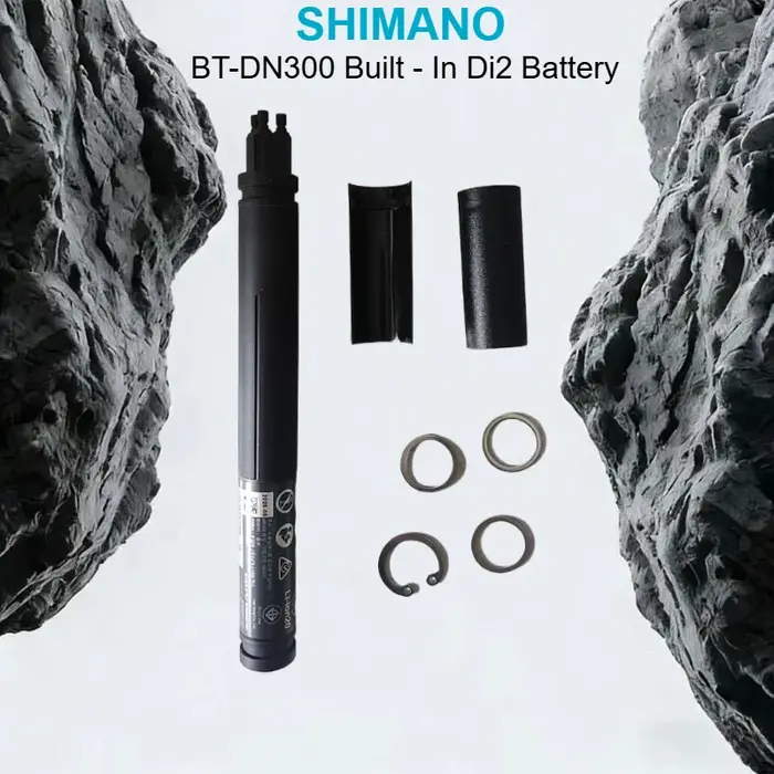 Kit de vélo de route Shimano Di2 BT DN300 intégré