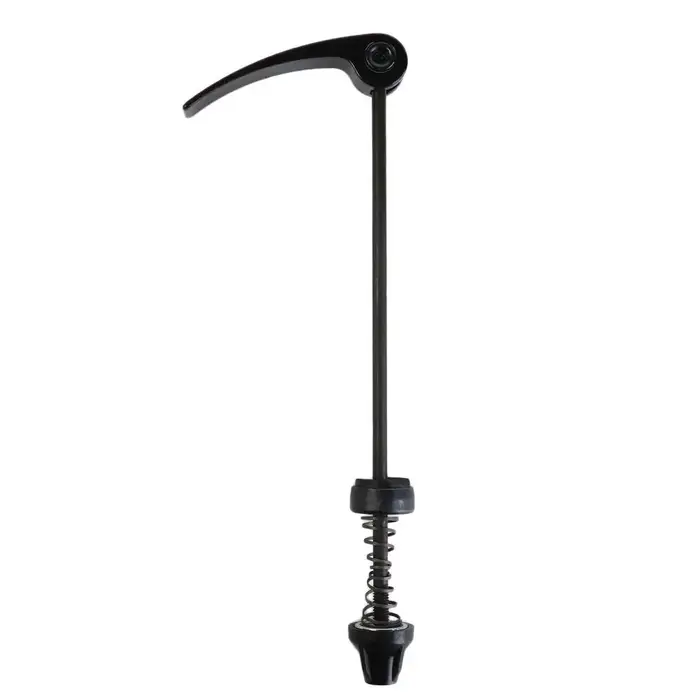 Levier de dégagement rapide en métal 17.5cm noir