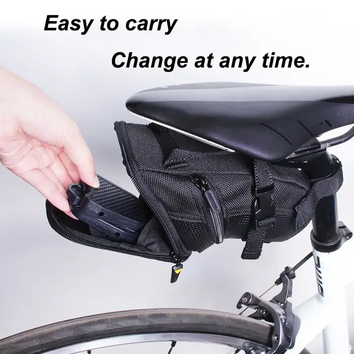 Convertisseur de pédale de vélo adapté au