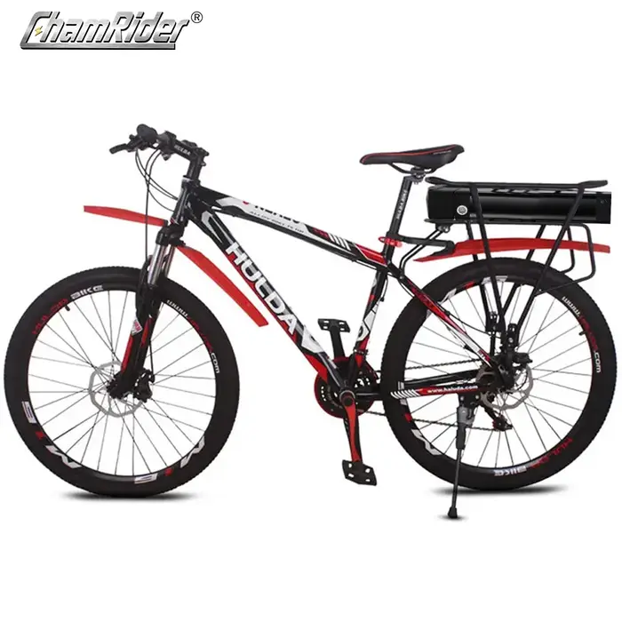 ChamRider-Boîte à piles pour vélo électrique