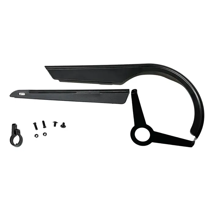 Couvercle de protection de chaîne de vélo 48-52T