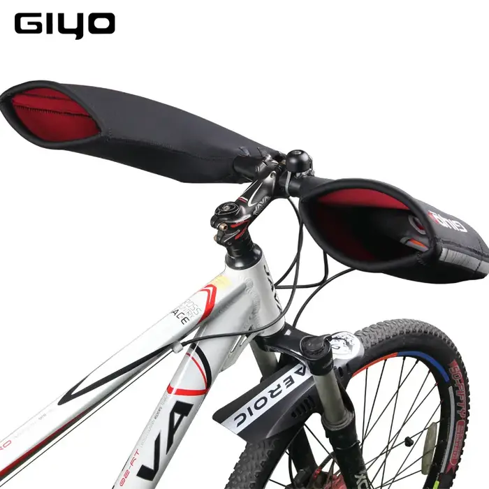GIYO montagne route vélo barre mitaines fin manettes