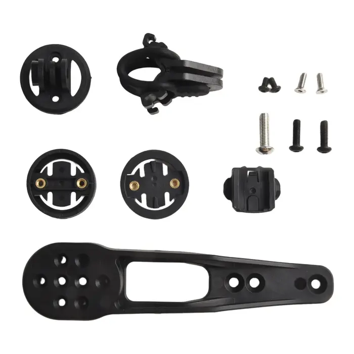 Support de guidon de vélo de route avec 4 bases/1