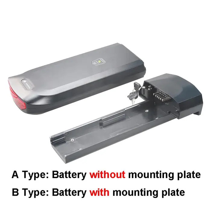 Batterie Li-ion pour vélo électrique