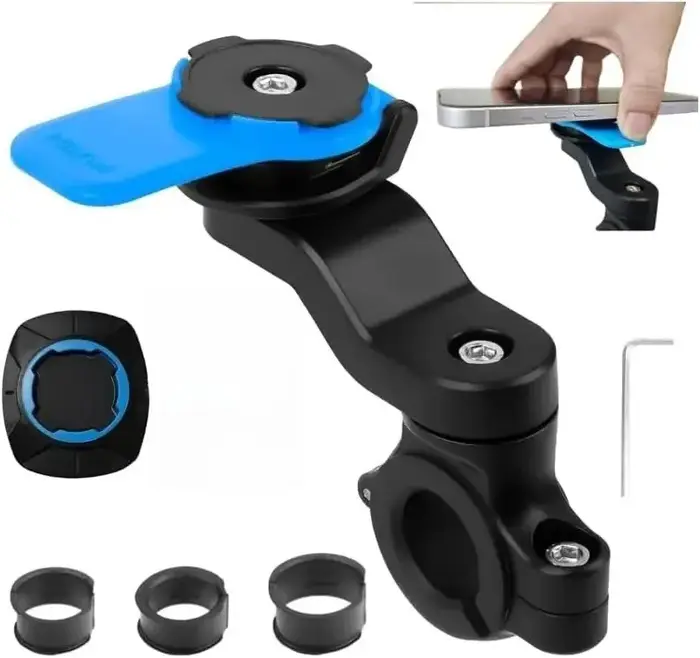 Support universel pour vélo et moto