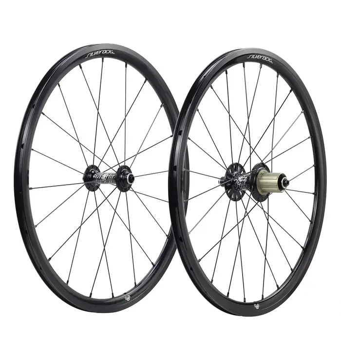 Roues Minivelo XR240 pour Vélo Pliant Fnhon NEO