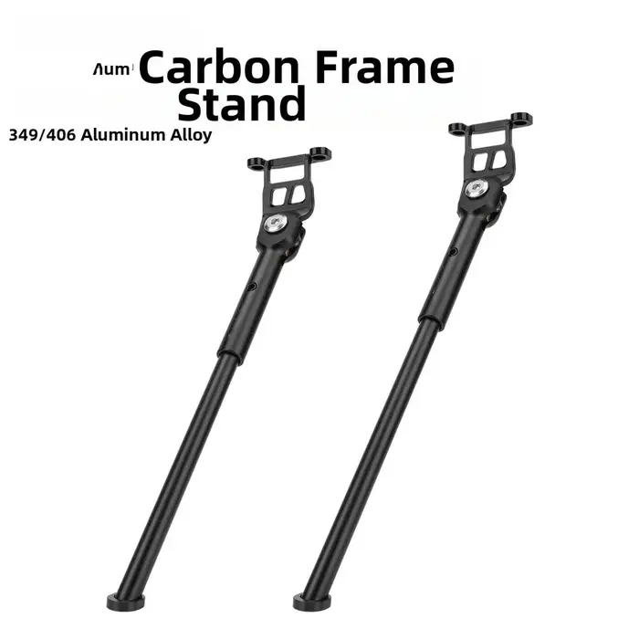Support de stationnement pliable pour vélo