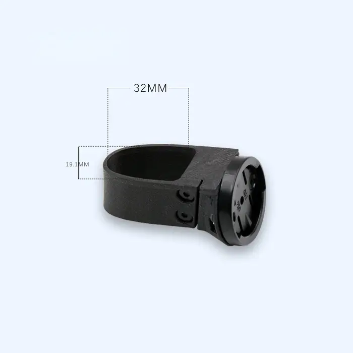 Support de fixation pour éclairage arrière Giant TCR 10 pour radar Garmin Varia