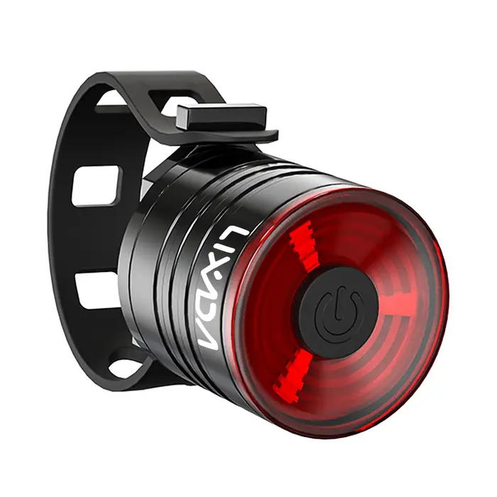 Lixada feu arrière de vélo LED feu