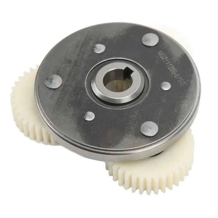 Kit d'Embrayage de Moteur pour Vélo Électrique Bafang