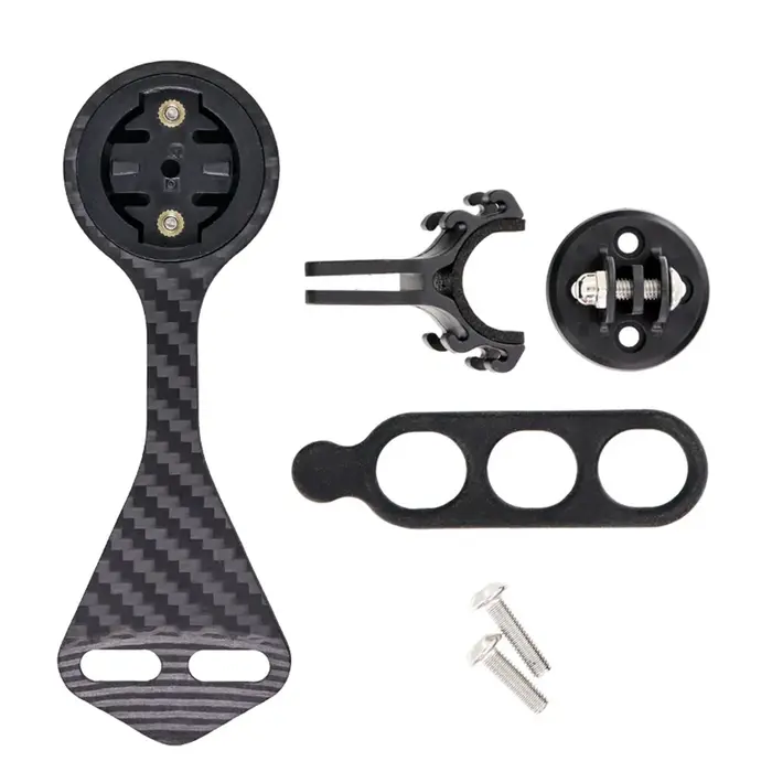 Support de guidon en carbone KOCEVLO pour vélo F12