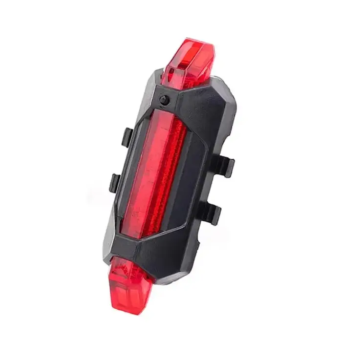 Éclairage de vélo feux avant et arrière et ensemble lampe de vélo Led lumière de cyclisme lampe de p