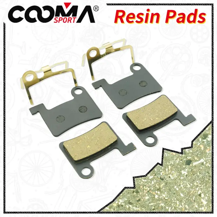 Plaquettes de frein à disque pour vélo électrique, pour OTong, XOD, E Bike Calretraités, dehors EX a