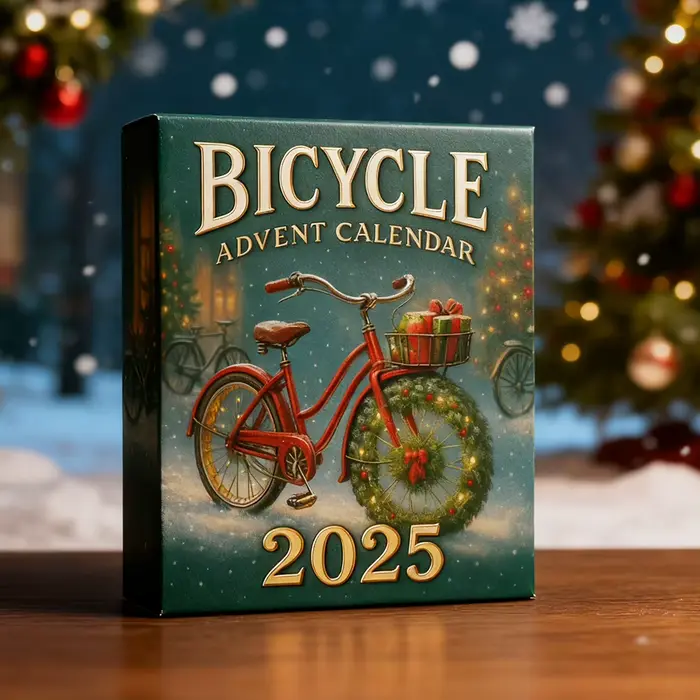 Calendrier des conseils pour vélo