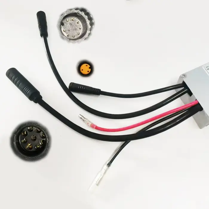 Contrôleur de moteur sans balais MC5-B0 personnalisé pour EPAC ANANDA 36V 250W