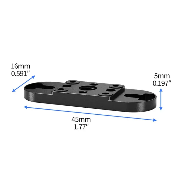 Support de guidon de moto pour GoPro 13