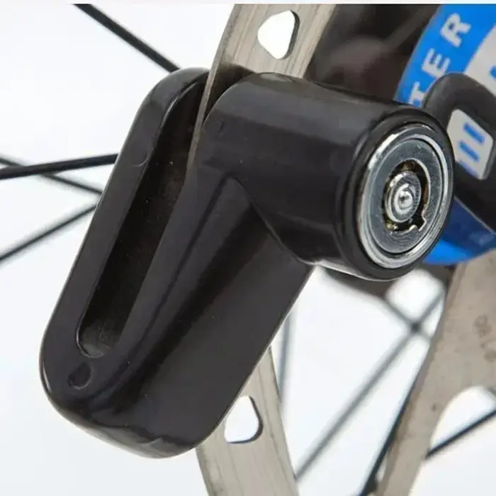 Serrure antivol de vélo VTT avec clés
