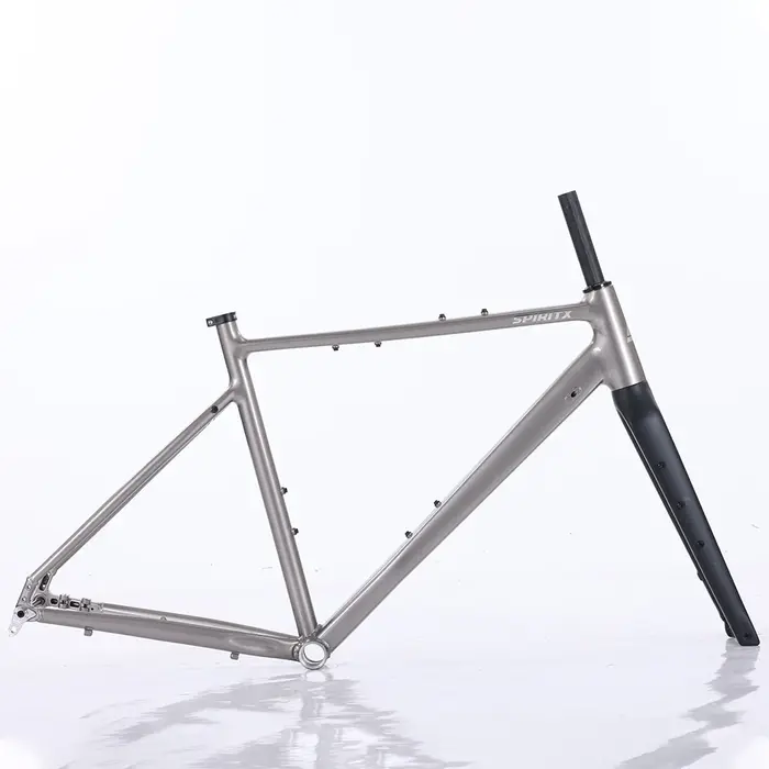 Cadre de vélo de route 43cm/47cm/52cm