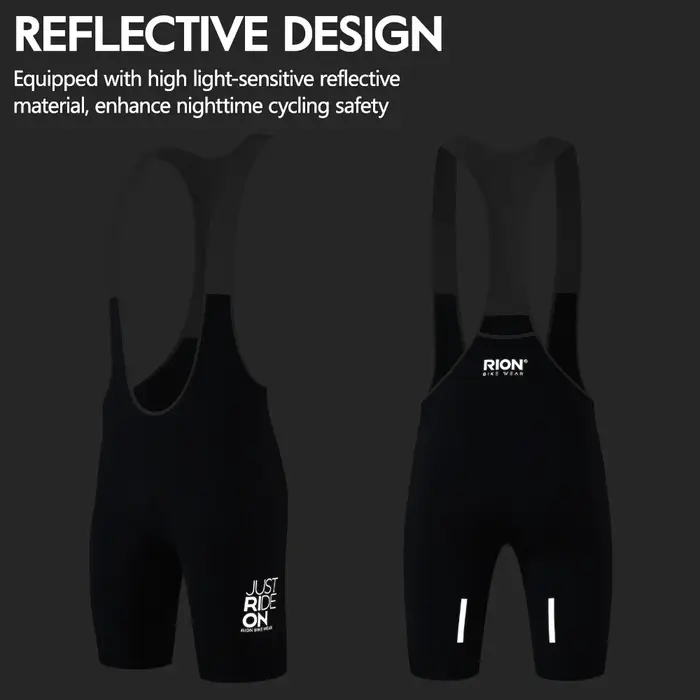 Cuissard de cyclisme pour homme