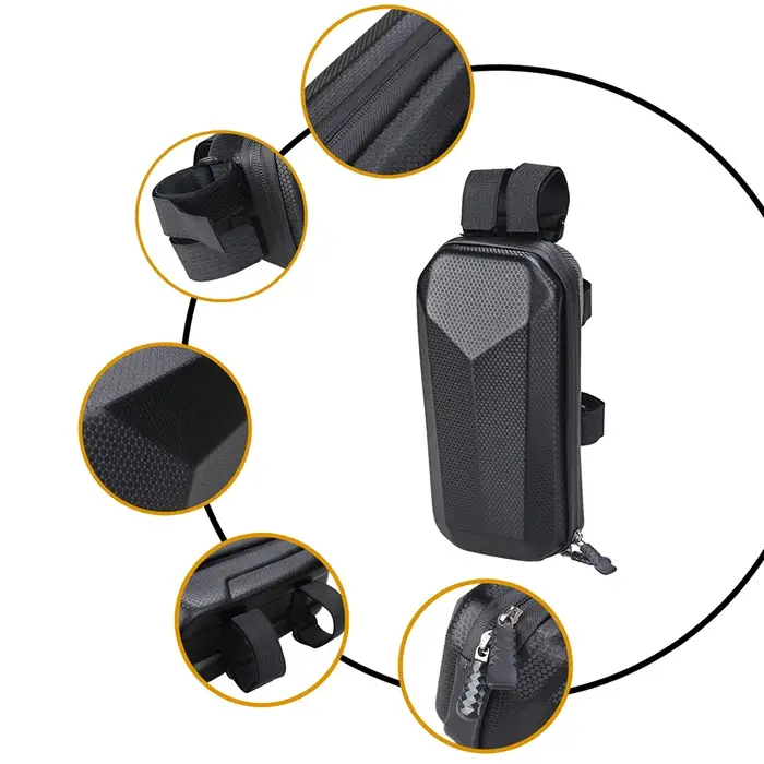 Sac avant pour Scooter électrique 2/4/5l