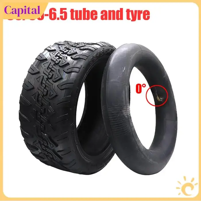 Pneu d'origine 85/65-6.5 pour trottinette électrique