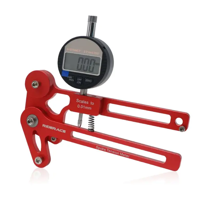 Compteur de Tension électronique de vélo