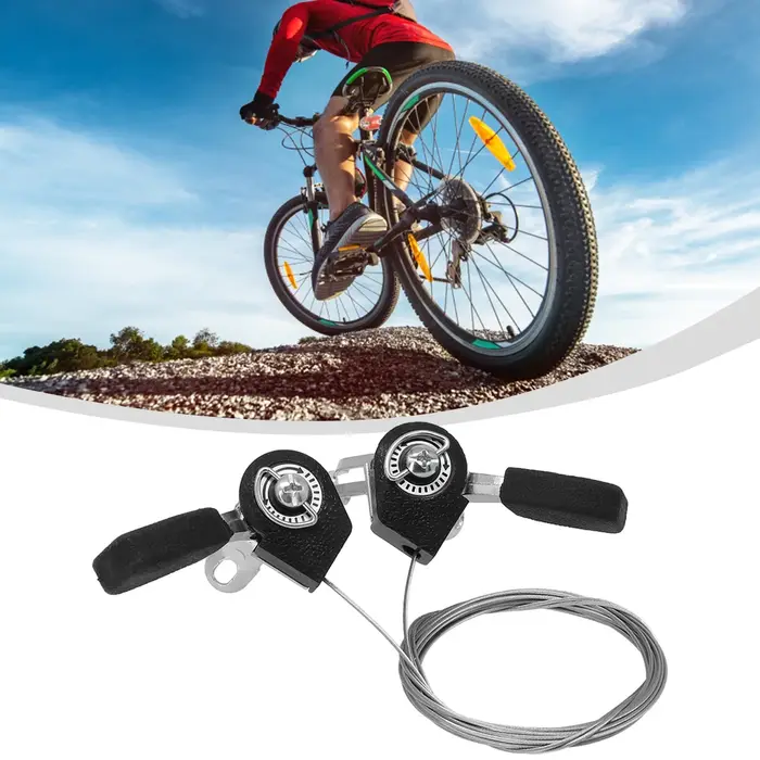 Dérailleur de vélo manette de vitesse