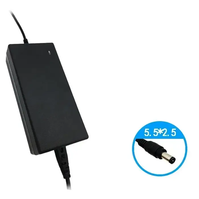 Chargeur de batterie au Lithium 54.6V 2A chargeur de vélo électrique 54.6V2A pour batterie Li-ion 13