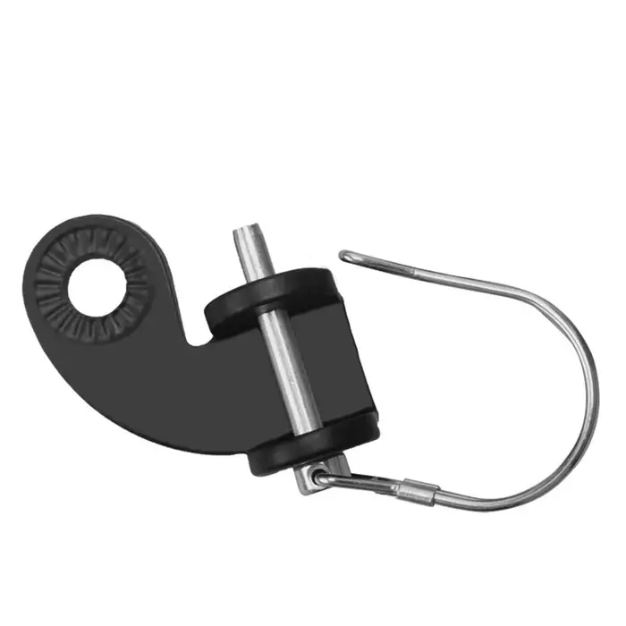 Attaches de remorque universelles pour vélo en acier, de haute qualité, pour bébé/animal de compagni