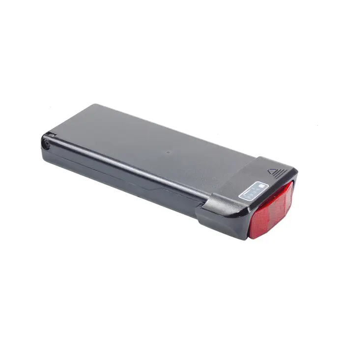 Batterie de vélo électrique arrière 36V