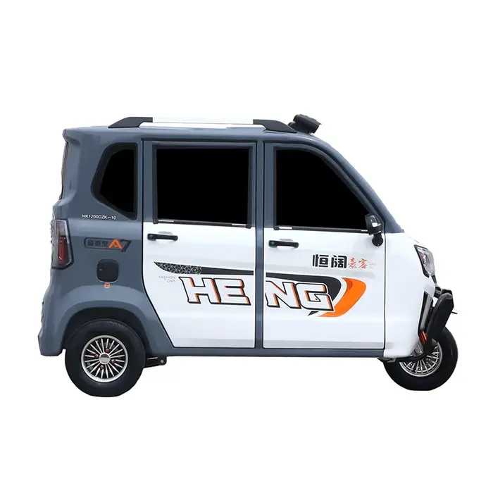 Tricycle électrique pliable pour adulte | Scooter de mobilité à prix bon marché avec moteur 350 W