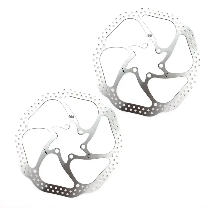 XOD – frein à disque hydraulique pour Scooter électrique, 140 160mm, fil de ligne de mise hors tensi