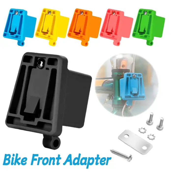 Adaptateur de vélo avant Electrolux nights avec accessoires