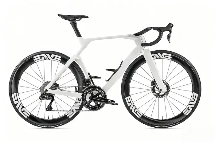Y1RS – ensemble de cadres de vélo de route Aero légers en Fiber de carbone