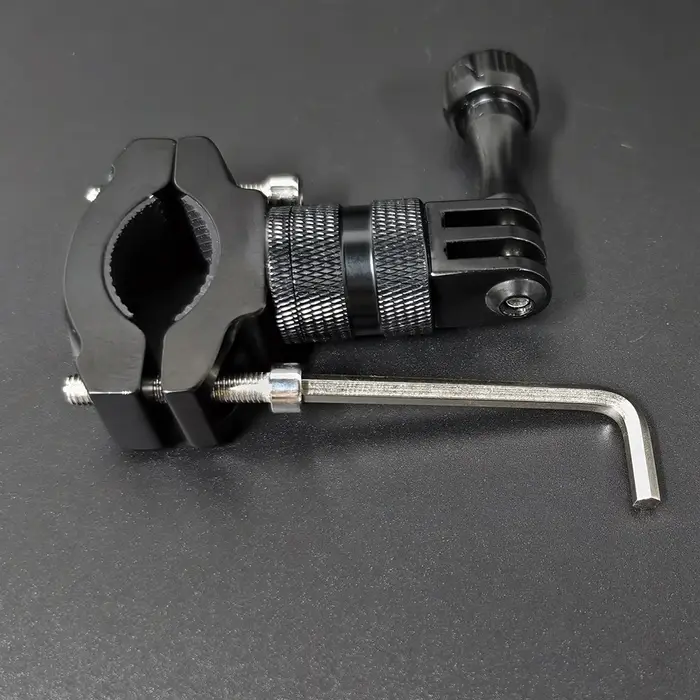 Support de guidon de vélo en aluminium