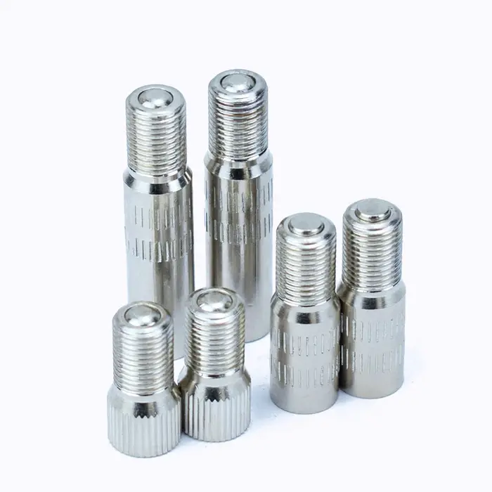 Extension de Valve de vélo et de voiture, pour Valve Schrader 19mm 25mm 39mm, pièces de rechange pou