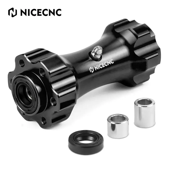 NICECNC axe d'entraînement central et poulie secondaire pour vélo électrique Surron light bee X ligh