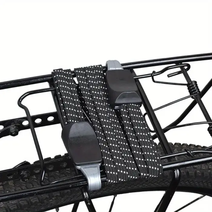 Corde à bagages de vélo