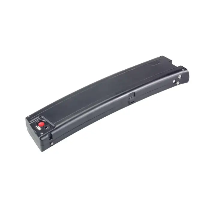 Batterie de vélo électrique pliante Carrera Crosscity 36V 7.8Ah 8.7Ah 9Ah 9.6Ah 10.5Ah