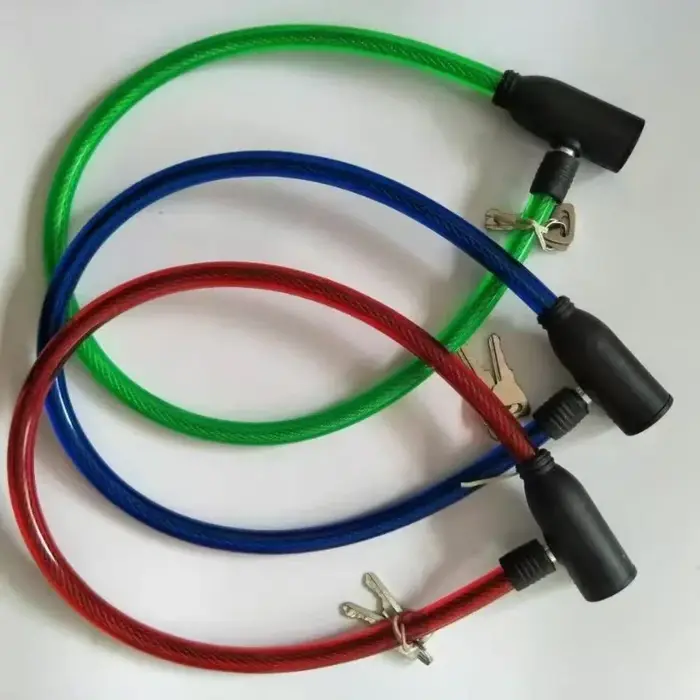 Serrure de vélo