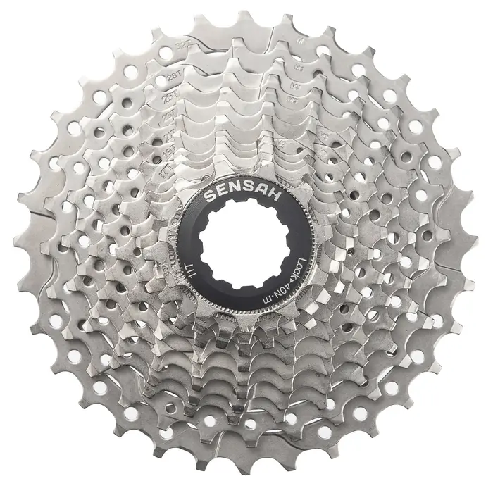 SENSAH 12 vitesses Cassette vélo de route 11-28T/30T/32T/34T 12V volant d'inertie K7 12S roue libre pour 11S HG HUB