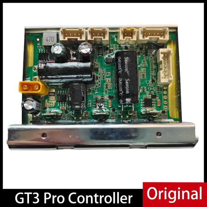 Carte mère de commande d'origine pour trottinette électrique NAVEE GT3 Pro, pièces détachées, carte 