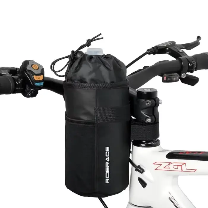 RIDERACE – pochette de porte-bouteille d'eau pour vélo