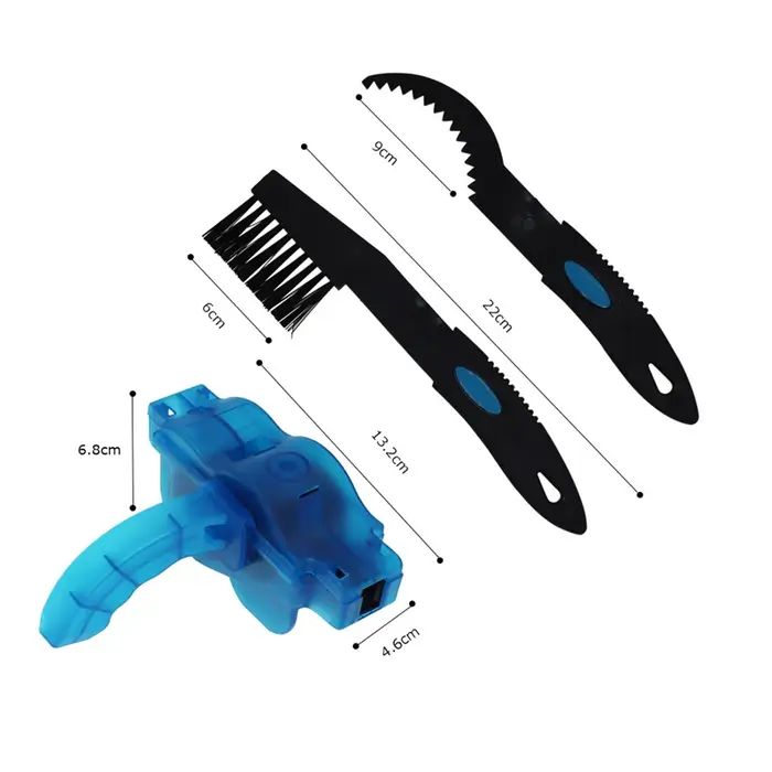 JOCleaner-Kit de livres de cyclisme portable