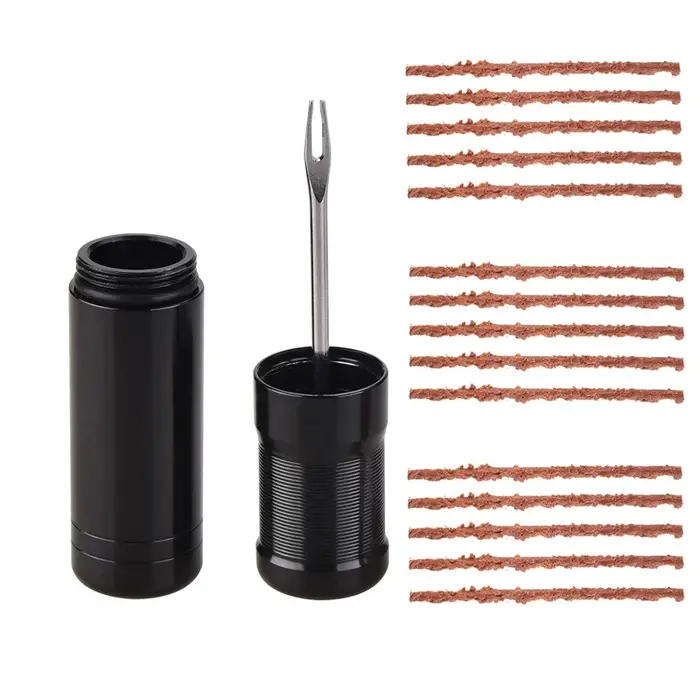 Kit de réparation de pneus tubeless pour vélo – Bandes de caoutchouc