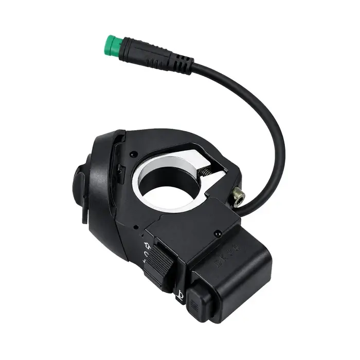 Nouvel interrupteur multifonctionnel pour trottinette électrique